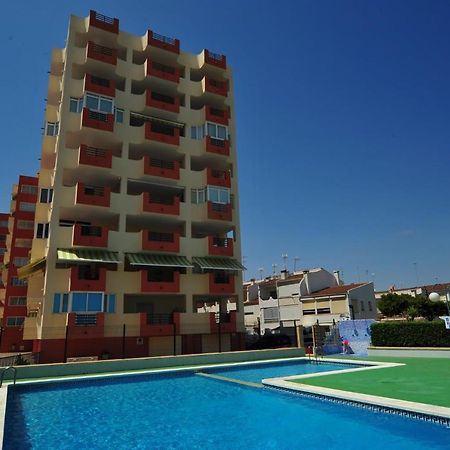 Europeniscola Orangecosta Apartman Kültér fotó