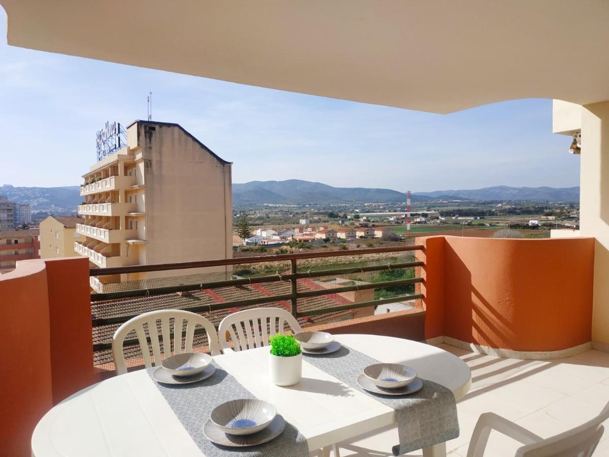 Europeniscola Orangecosta Apartman Kültér fotó