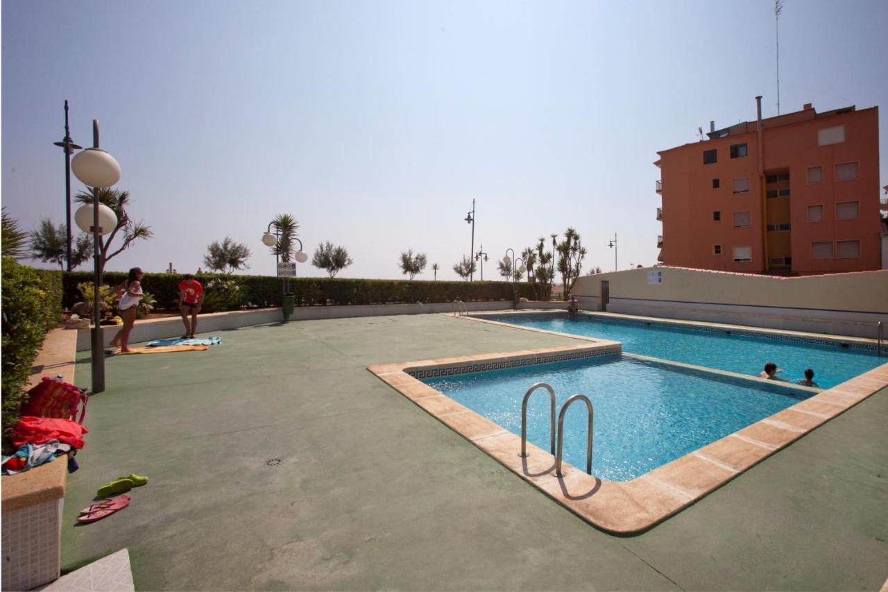 Europeniscola Orangecosta Apartman Kültér fotó