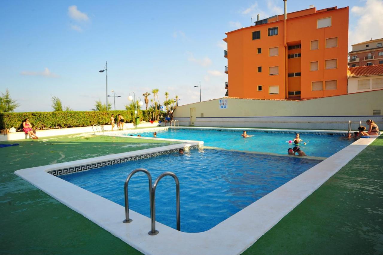 Europeniscola Orangecosta Apartman Kültér fotó