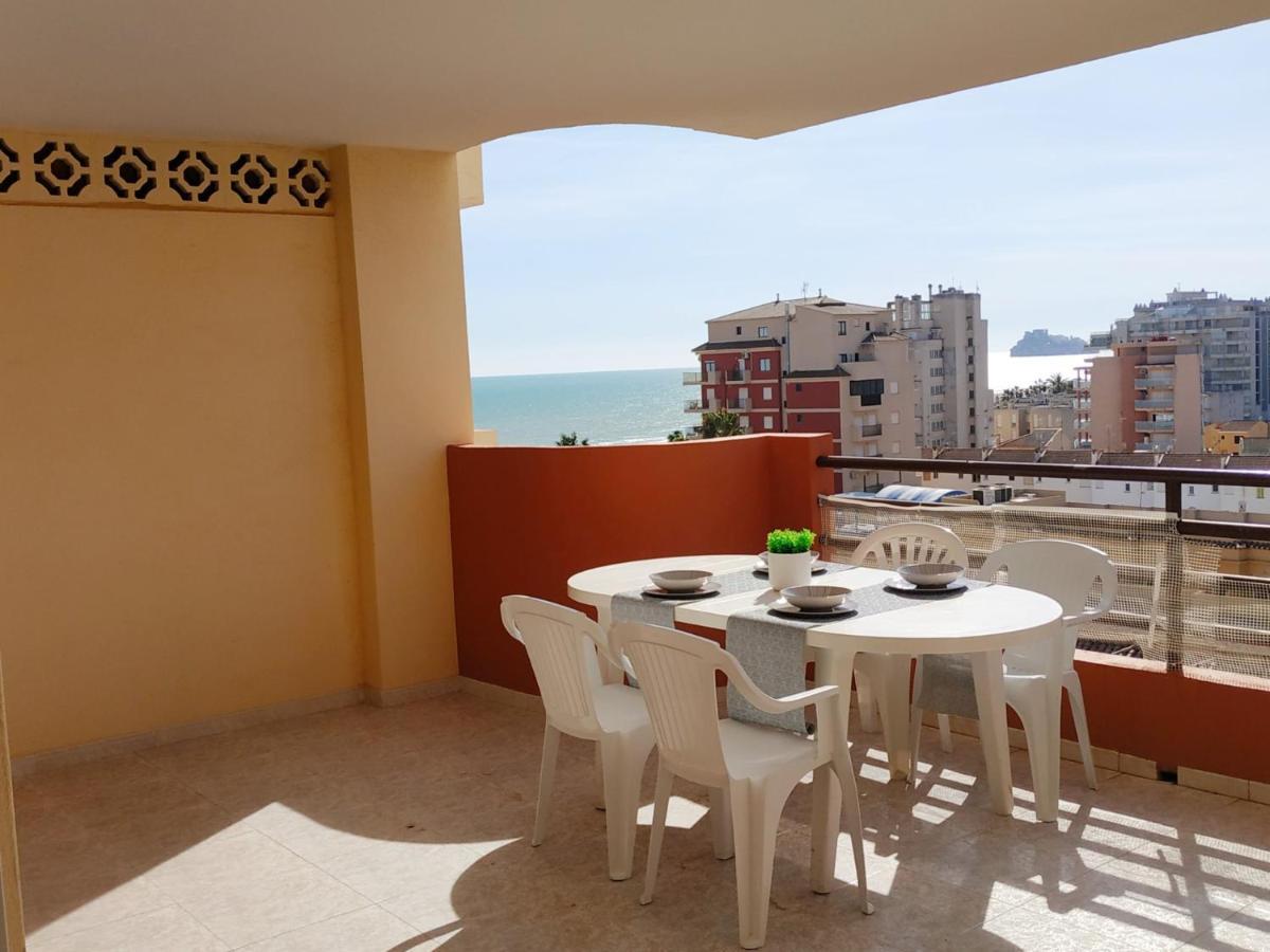 Europeniscola Orangecosta Apartman Kültér fotó
