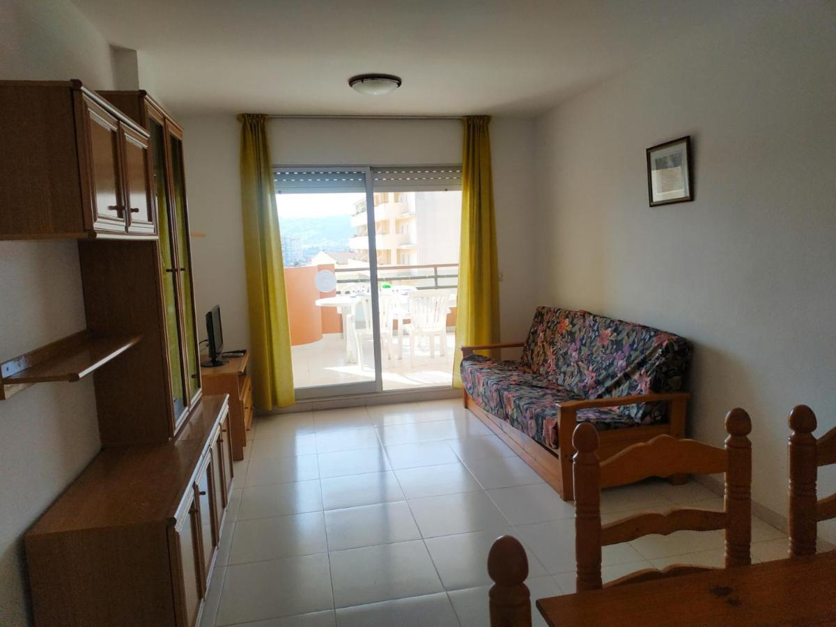 Europeniscola Orangecosta Apartman Kültér fotó