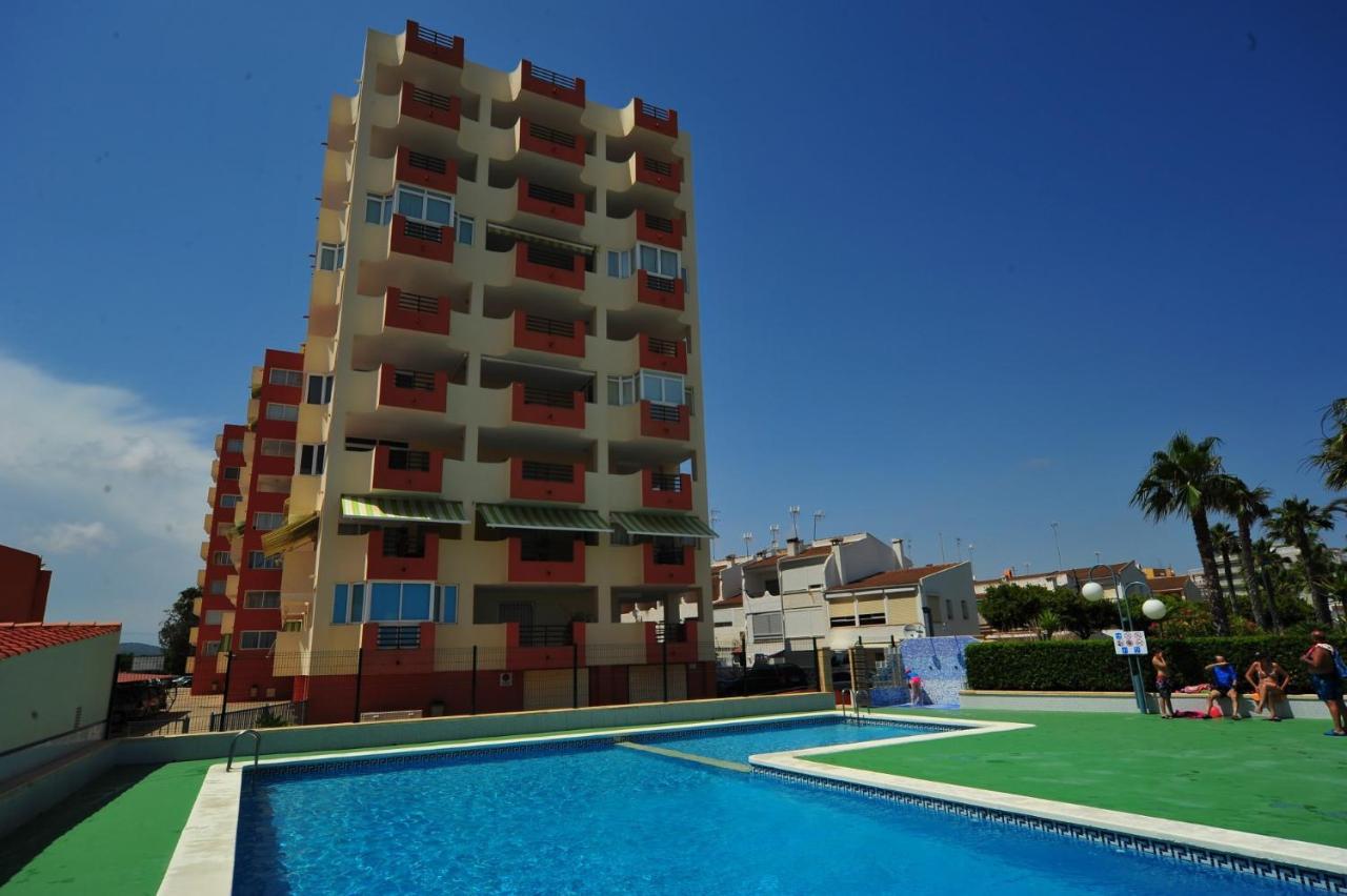 Europeniscola Orangecosta Apartman Kültér fotó