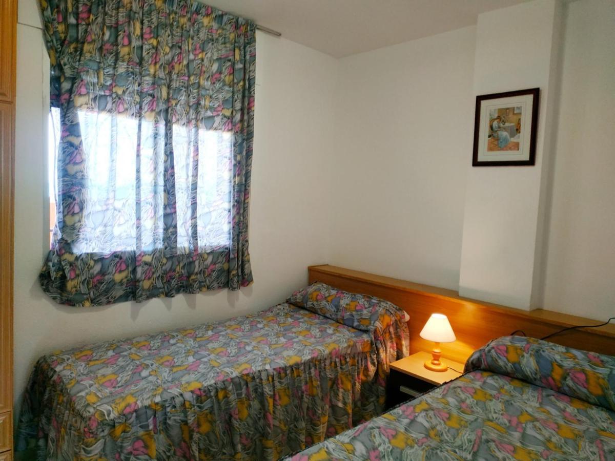 Europeniscola Orangecosta Apartman Kültér fotó