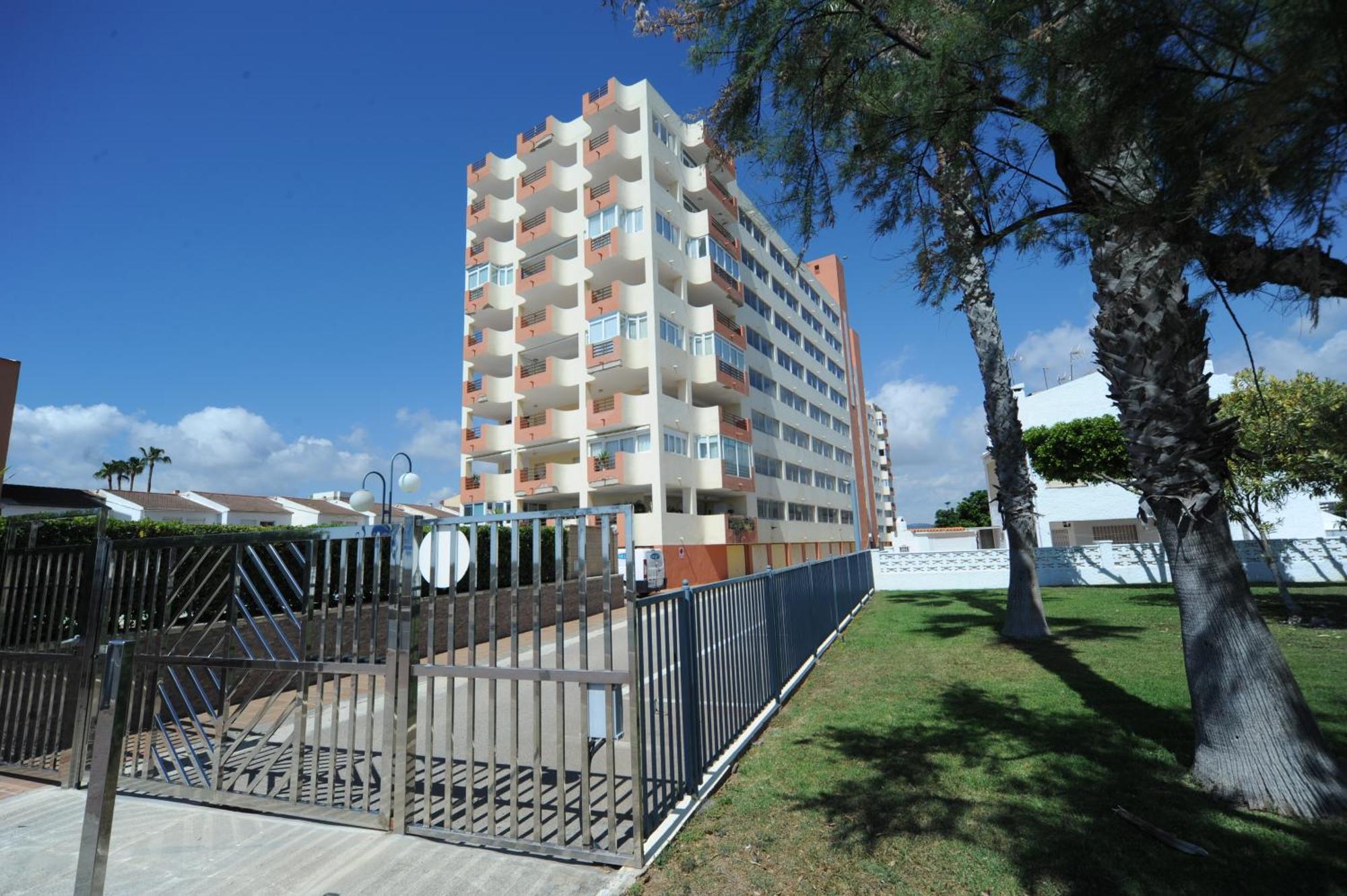 Europeniscola Orangecosta Apartman Kültér fotó